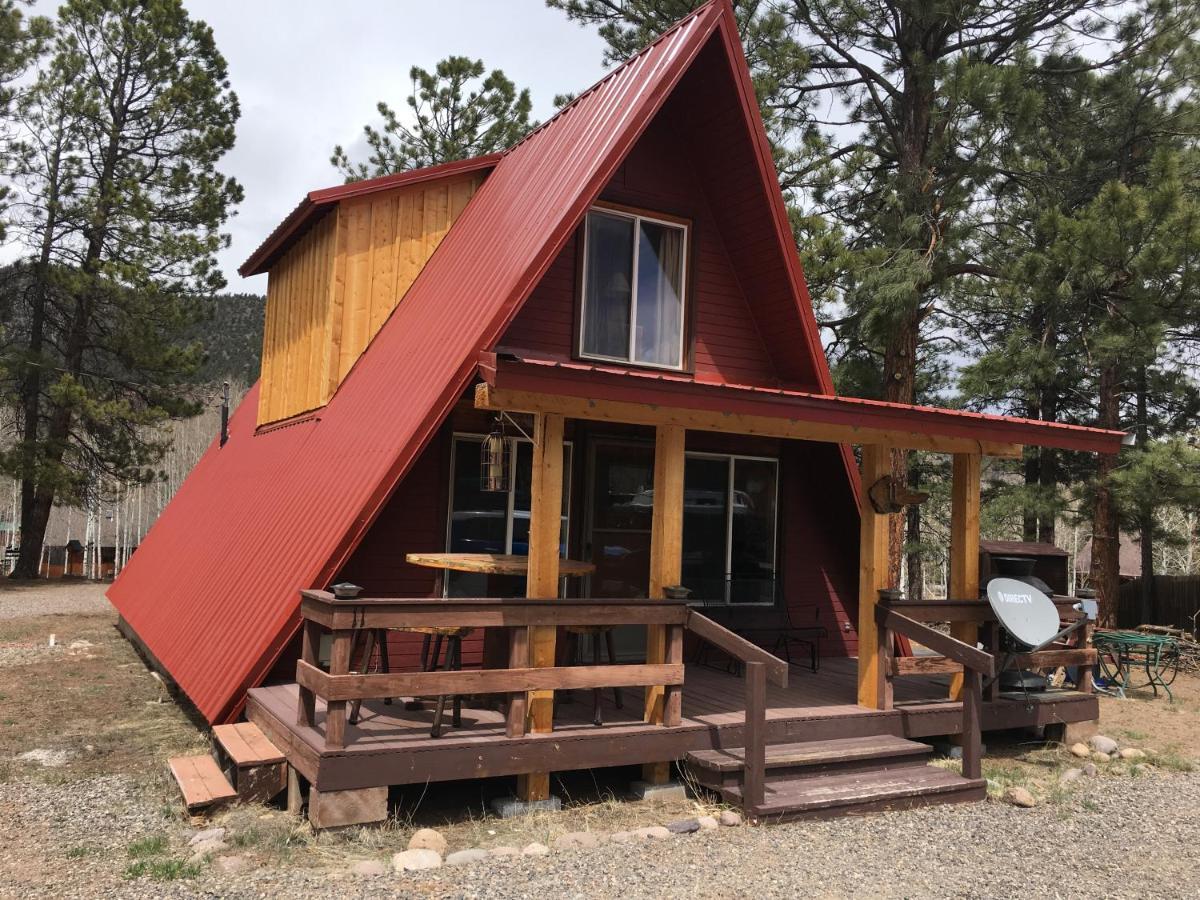 Pinon Pines Villa South Fork Eksteriør bilde