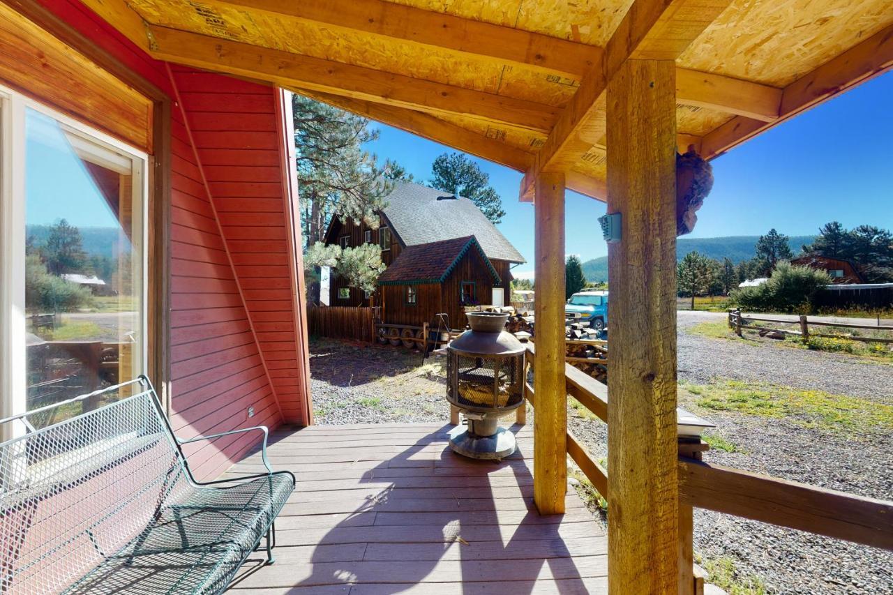 Pinon Pines Villa South Fork Eksteriør bilde