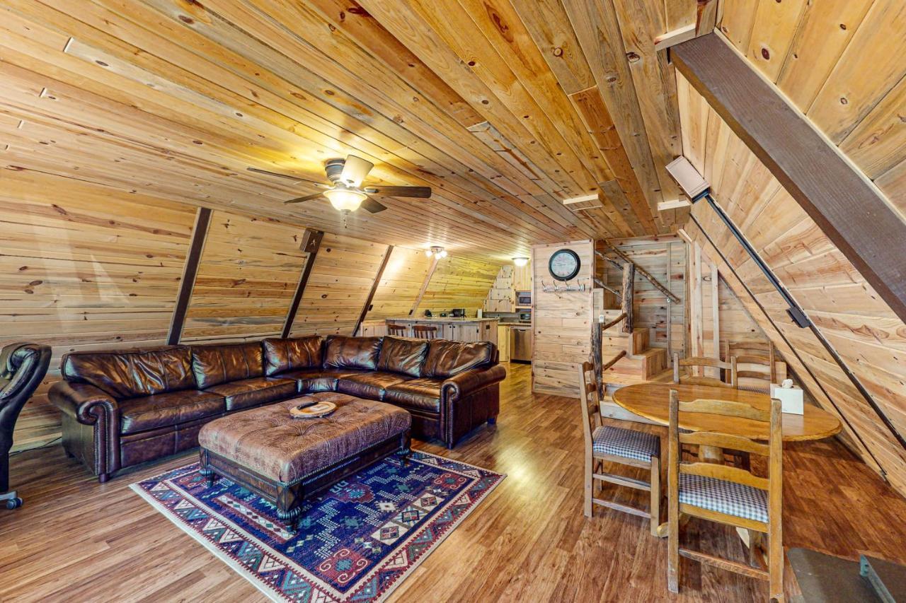 Pinon Pines Villa South Fork Eksteriør bilde
