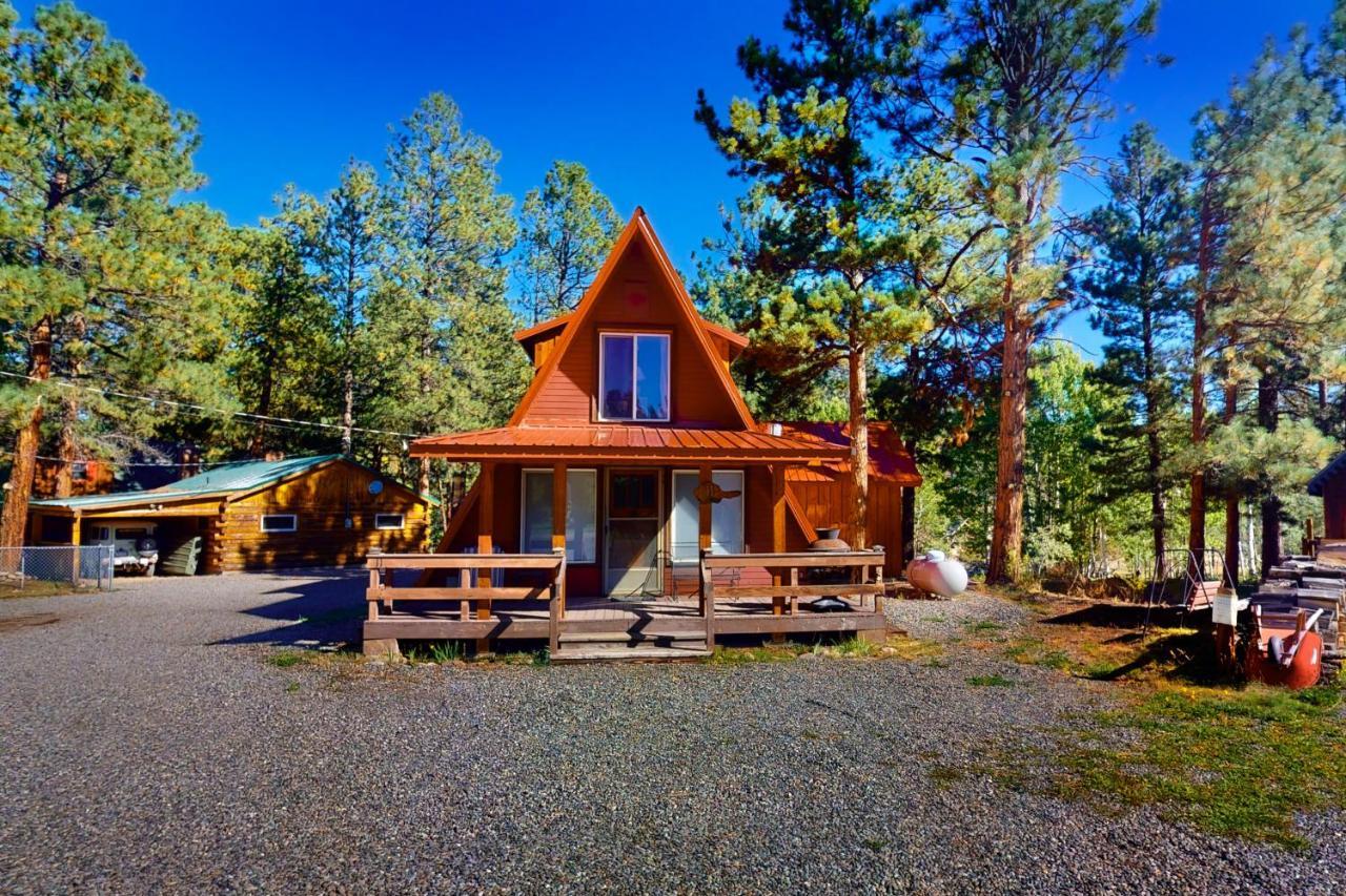 Pinon Pines Villa South Fork Eksteriør bilde