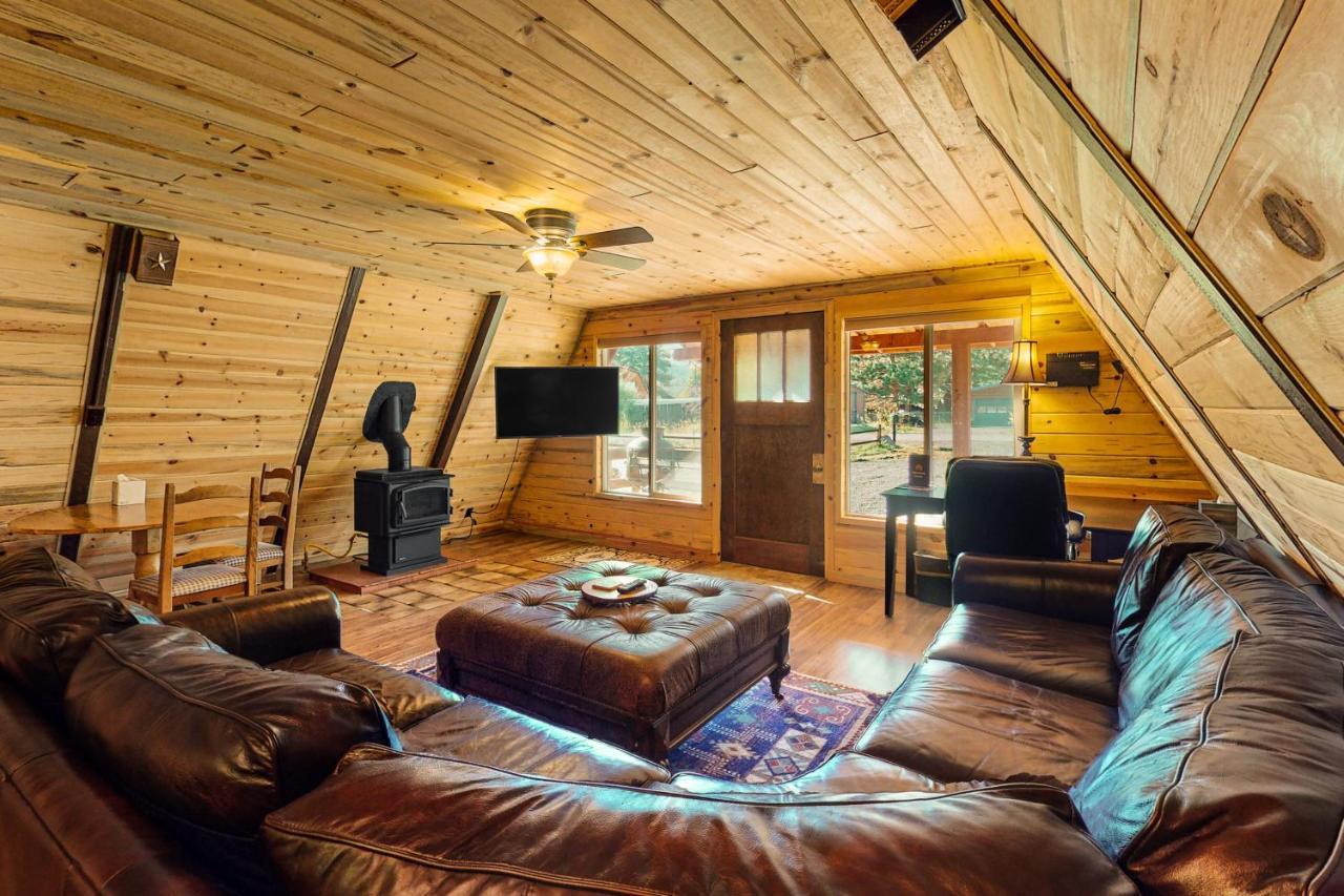 Pinon Pines Villa South Fork Eksteriør bilde