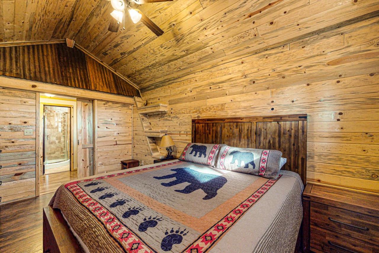 Pinon Pines Villa South Fork Eksteriør bilde